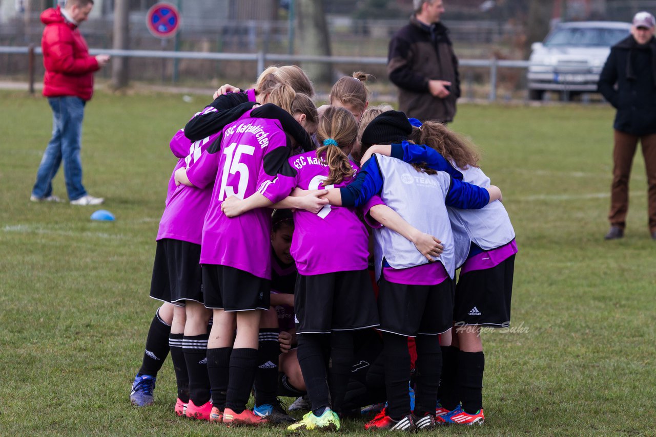 Bild 69 - D-Juniorinnen SV Bokhorst - FSC Kaltenkirchen : Ergebnis: 1:8